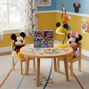 Ceaco Disney 5 Puzzle Collection